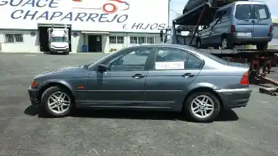 Vehicul casat bmw serie 3 berlina (e46) 320d al anului 2000 alimentat 204d1d