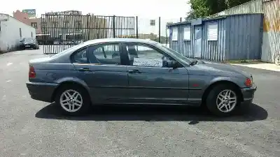 Vehicul casat bmw serie 3 berlina (e46) 320d al anului 2000 alimentat 204d1d