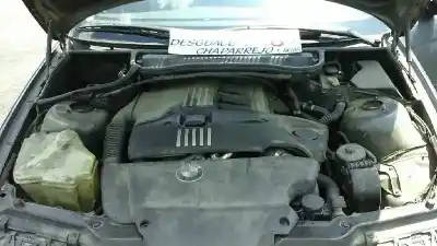 Vehicul casat bmw serie 3 berlina (e46) 320d al anului 2000 alimentat 204d1d