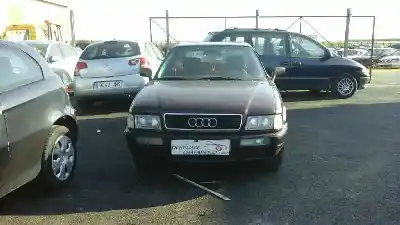 Scrapping Vehicle AUDI 80 AVANT 1.9 TDI of the year 1992 powered IZ