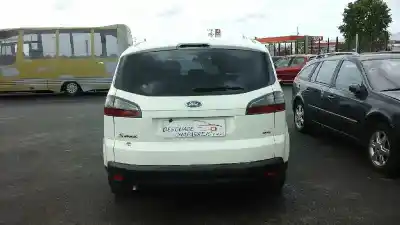 Sloopvoertuig ford s-max (ca1) trend van het jaar 2006 aangedreven qxwb