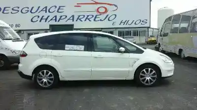 Sloopvoertuig ford s-max (ca1) trend van het jaar 2006 aangedreven qxwb