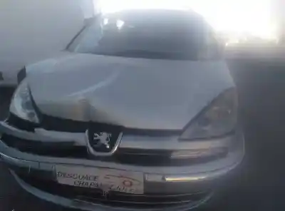 Sloopvoertuig PEUGEOT 807 SR van het jaar 2008 aangedreven RHK