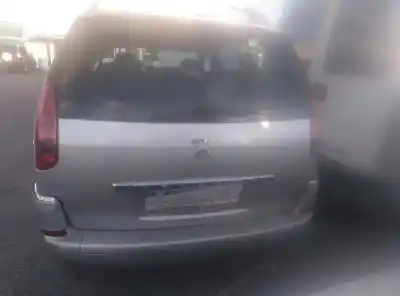 Sloopvoertuig peugeot 807 sr van het jaar 2008 aangedreven rhk