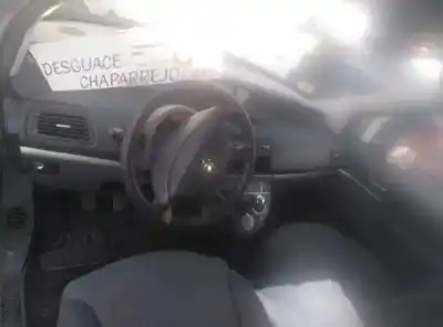 Sloopvoertuig peugeot 807 sr van het jaar 2008 aangedreven rhk