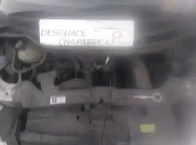 Sloopvoertuig peugeot 807 sr van het jaar 2008 aangedreven rhk