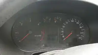 Здавання транспортного засобу audi a3 (8l) 1.9 tdi ambiente року 2001 потужний asz