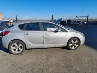 Утилизация автомобиля opel astra j lim. cosmo года 2011 питание a17dtr