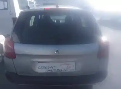 Veículo de Sucata peugeot 207 confort do ano 2007 alimentado kfv