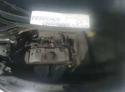 Veículo de Sucata peugeot 207 confort do ano 2007 alimentado kfv