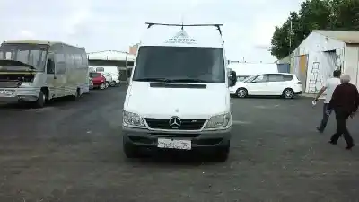 Veículo de Sucata MERCEDES-BENZ SPRINTER 02.00 -> COMBI 311 CDI (903.671-672) do ano 2004 alimentado 611981