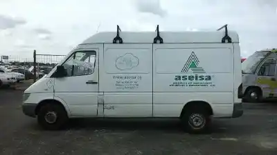 Veículo de Sucata mercedes-benz sprinter 02.00 -> combi 311 cdi (903.671-672) do ano 2004 alimentado 611981