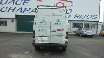 Veículo de Sucata mercedes-benz sprinter 02.00 -> combi 311 cdi (903.671-672) do ano 2004 alimentado 611981