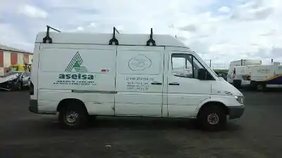 Veículo de Sucata mercedes-benz sprinter 02.00 -> combi 311 cdi (903.671-672) do ano 2004 alimentado 611981
