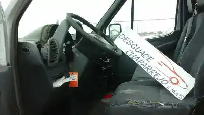 Veículo de Sucata mercedes-benz sprinter 02.00 -> combi 311 cdi (903.671-672) do ano 2004 alimentado 611981