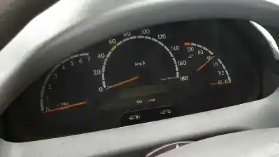 Veículo de Sucata mercedes-benz sprinter 02.00 -> combi 311 cdi (903.671-672) do ano 2004 alimentado 611981