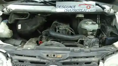 Veículo de Sucata mercedes-benz sprinter 02.00 -> combi 311 cdi (903.671-672) do ano 2004 alimentado 611981