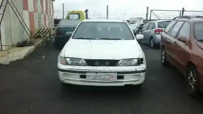 Sloopvoertuig NISSAN                                             ALMERA (N15)                                                                                                                                                                                                                                               GX                                                                                                                                                                                                                                                         van het jaar 1998 aangedreven CD20