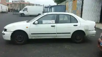 Scrapping Vehicle nissan almera (n15) gx of the year 1998 powered cd20