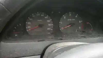 Scrapping Vehicle nissan almera (n15) gx of the year 1998 powered cd20