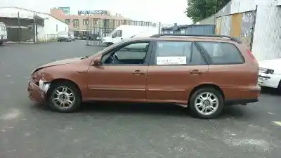 Veicolo di demolizione fiat marea weekend (185) 1.9 jtd cat dell'anno 2000 alimentato 182b4000