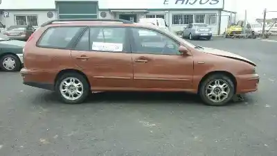 Veicolo di demolizione fiat marea weekend (185) 1.9 jtd cat dell'anno 2000 alimentato 182b4000