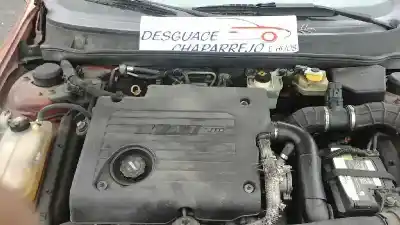 Veicolo di demolizione fiat marea weekend (185) 1.9 jtd cat dell'anno 2000 alimentato 182b4000