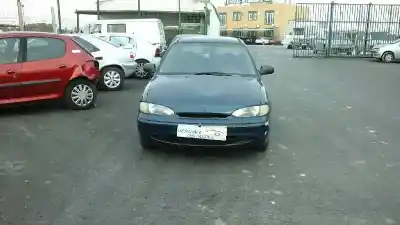 Verschrottungsfahrzeug HYUNDAI ACCENT (X3) 1.3 GLS Automático des Jahres 1997 angetrieben G4EH