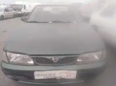 Sloopvoertuig NISSAN                                             ALMERA (N15)                                                                                                                                                                                                                                               GX                                                                                                                                                                                                                                                         van het jaar 1998 aangedreven CD20
