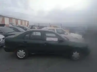 Veículo de Sucata nissan almera (n15) gx do ano 1998 alimentado cd20