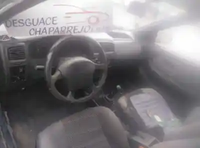 Veículo de Sucata nissan almera (n15) gx do ano 1998 alimentado cd20