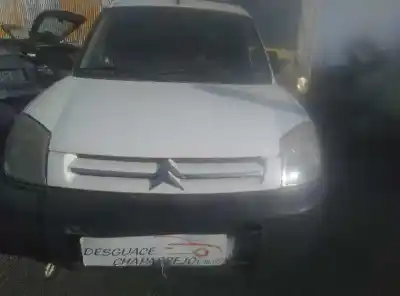 Veicolo di demolizione CITROEN BERLINGO 1.4 X Familiar dell'anno 2007 alimentato KFW