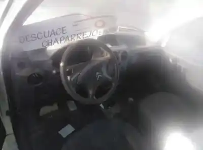 Veicolo di demolizione citroen berlingo 1.4 x familiar dell'anno 2007 alimentato kfw