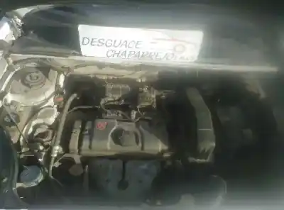 Veicolo di demolizione citroen berlingo 1.4 x familiar dell'anno 2007 alimentato kfw