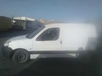 Veicolo di demolizione citroen berlingo 1.4 x familiar dell'anno 2007 alimentato kfw