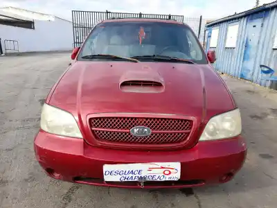 Scrapping Vehicle KIA CARNIVAL II 2.9 CRDi CAT of the year 2006 powered J3