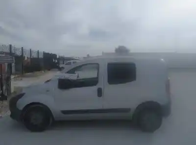 Sloopvoertuig citroen nemo sx van het jaar 2008 aangedreven 8hs