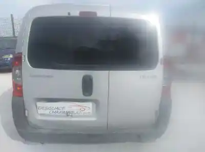 Sloopvoertuig citroen nemo sx van het jaar 2008 aangedreven 8hs