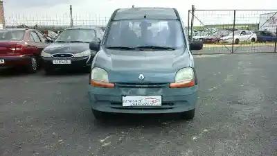 Здавання транспортного засобу RENAULT KANGOO (F/KC0) ALIZE року 1999 потужний D-F8Q Здавання транспортного засобу RENAULT KANGOO (F/KC0) ALIZE року 1999 потужний D-F8Q