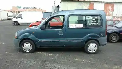 Veículo de Sucata renault   do ano 1999 alimentado d-f8q Veículo de Sucata renault   do ano 1999 alimentado d-f8q
