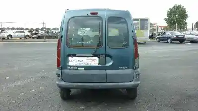 Veículo de Sucata renault   do ano 1999 alimentado d-f8q Veículo de Sucata renault   do ano 1999 alimentado d-f8q