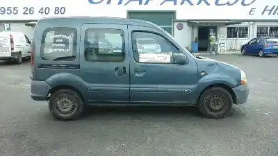 Veículo de Sucata renault   do ano 1999 alimentado d-f8q Veículo de Sucata renault   do ano 1999 alimentado d-f8q