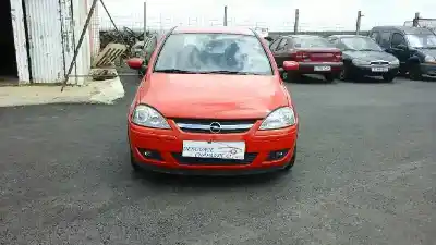 Утилизация автомобиля opel corsa d cosmo года 2005 питание z14xep