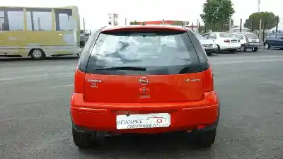 Утилизация автомобиля opel corsa d cosmo года 2005 питание z14xep