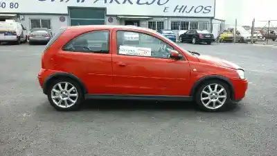 Утилизация автомобиля opel corsa d cosmo года 2005 питание z14xep