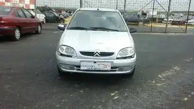 Veículo de Sucata CITROEN SAXO 1.5 D Furio do ano 2001 alimentado VJX