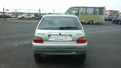 Veículo de Sucata citroen saxo 1.5 d furio do ano 2001 alimentado vjx