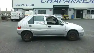 Veículo de Sucata citroen saxo 1.5 d furio do ano 2001 alimentado vjx