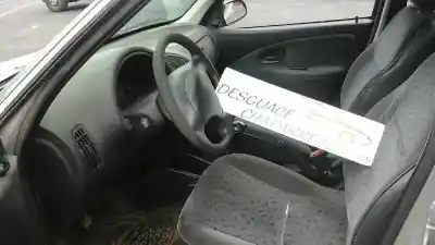 Veículo de Sucata citroen saxo 1.5 d furio do ano 2001 alimentado vjx