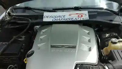 Veicolo di demolizione chrysler 300 c 3.0 crd dell'anno 2010 alimentato 642982